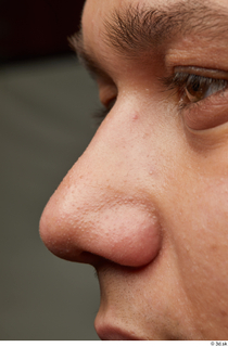 HD Face Skin Ronaldo Biggato eyebrow face nose skin pores…